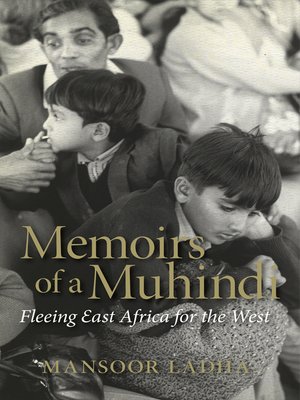 cover image of Memoirs of a Muhindi